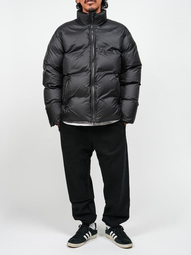 ジャケット・アウター OVY Water-repellent  Down Jacket L