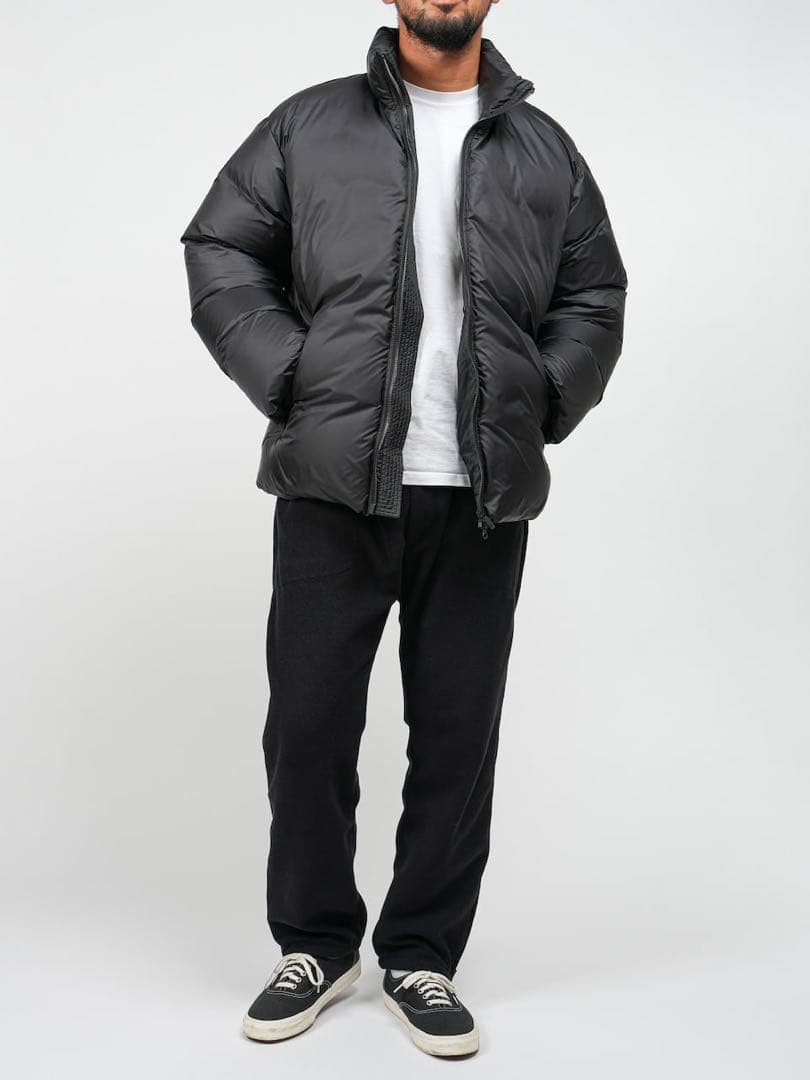 ジャケット・アウター OVY Water-repellent  Down Jacket L