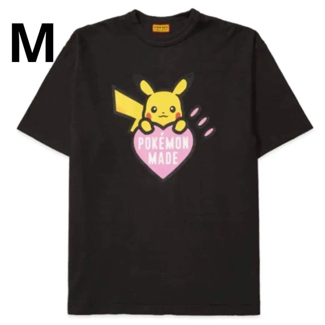 HUMAN MADE x Pokemon Tee 韓国 