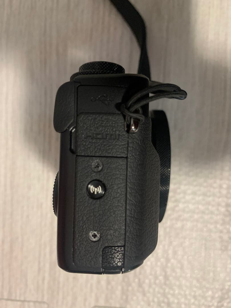 訳あり　Canon PowerShot G7X Mark II キャノン