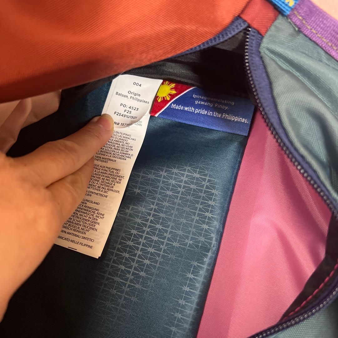 コトパクシcooplacpリュックトートバッグ2wayTodo22Ｌ