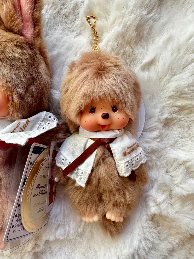 モンチッチ タヌタヌ チムたん 他 16体セット - メルカリ