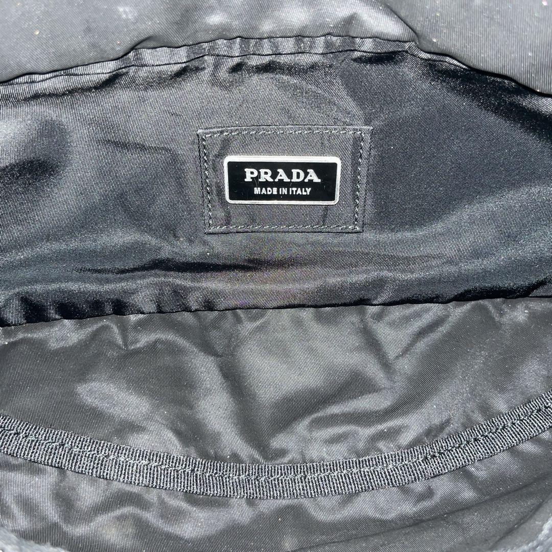 バッグ Archive PRADA BodyBag WaistPouch Y2K 00s