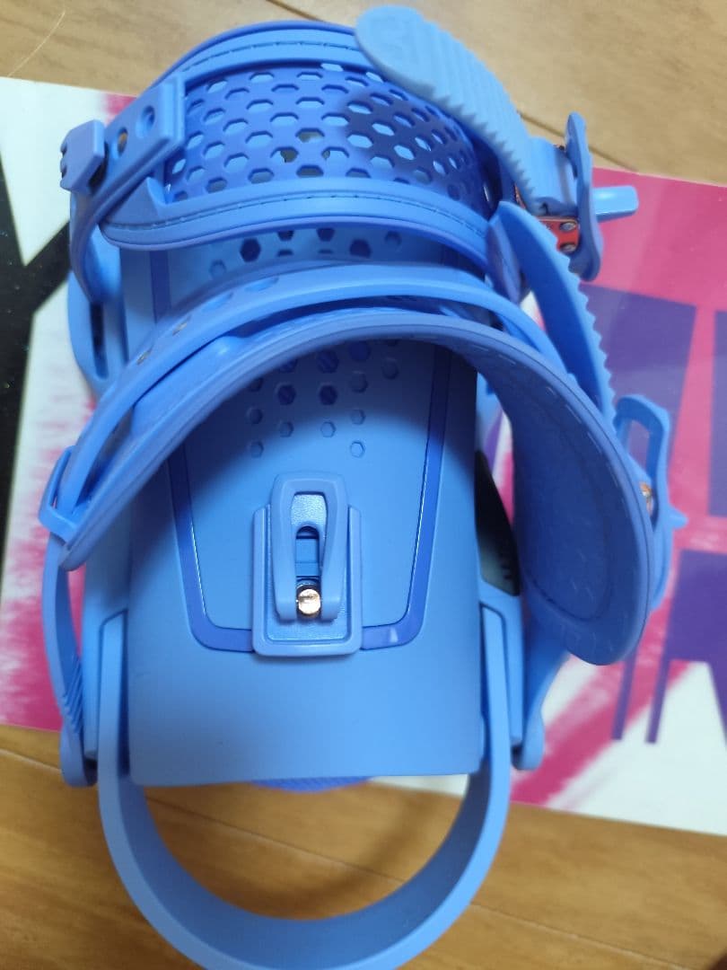 UNION スノーボード ビンディング Sサイズ