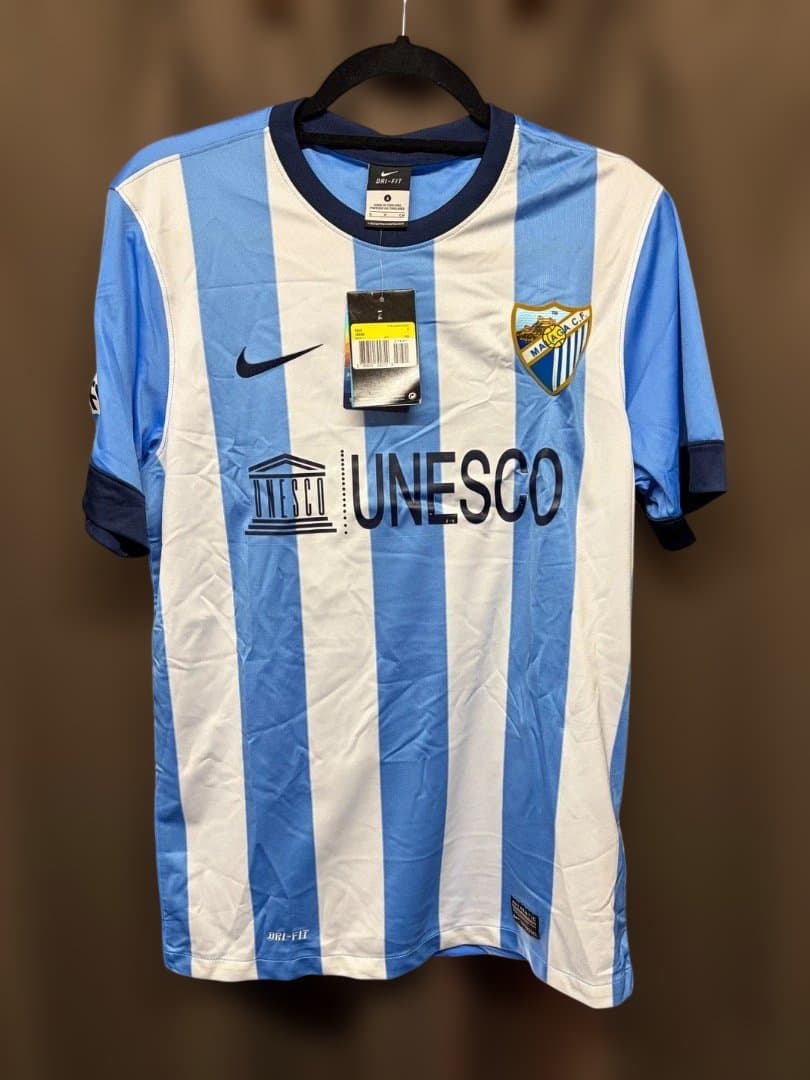 Nike Malaga C.F. DRI-FIT シャツ Sタグ付き