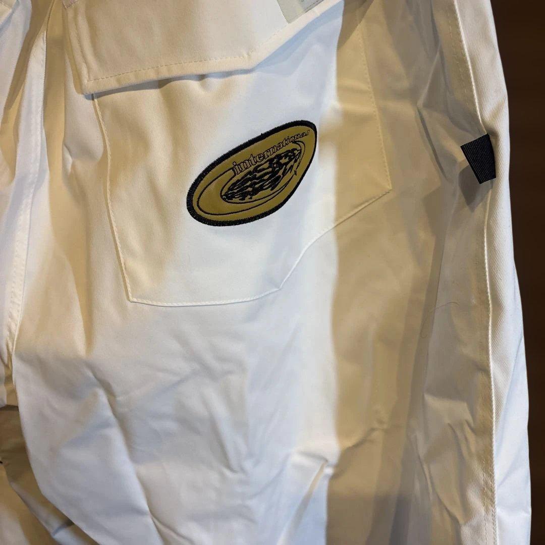 ☆☆新品☆☆ BSRABBIT Variety Patch 上下セットアップ