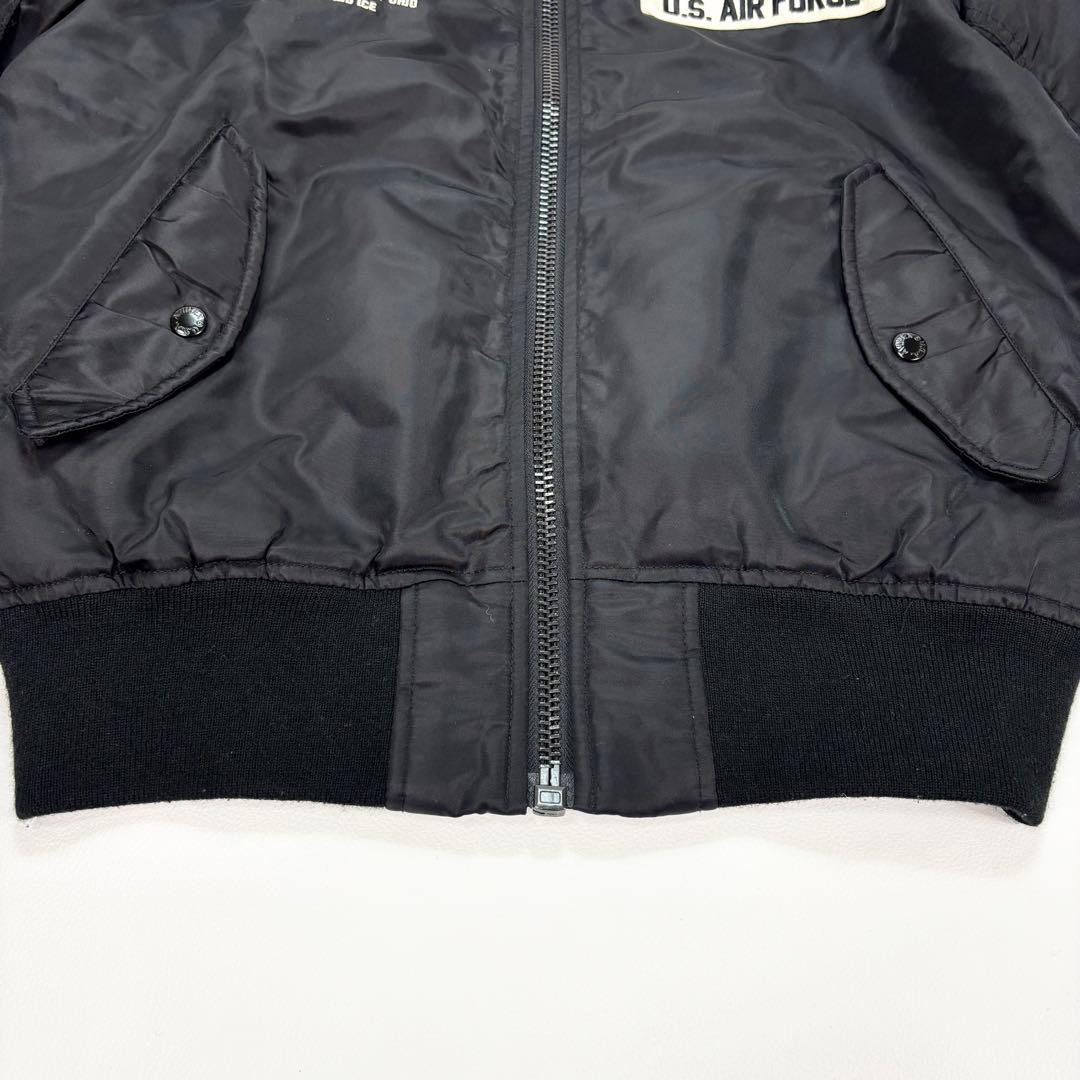 Lサイズ✨AVIREX フライトジャケット MA-1 B-2SPIRIT