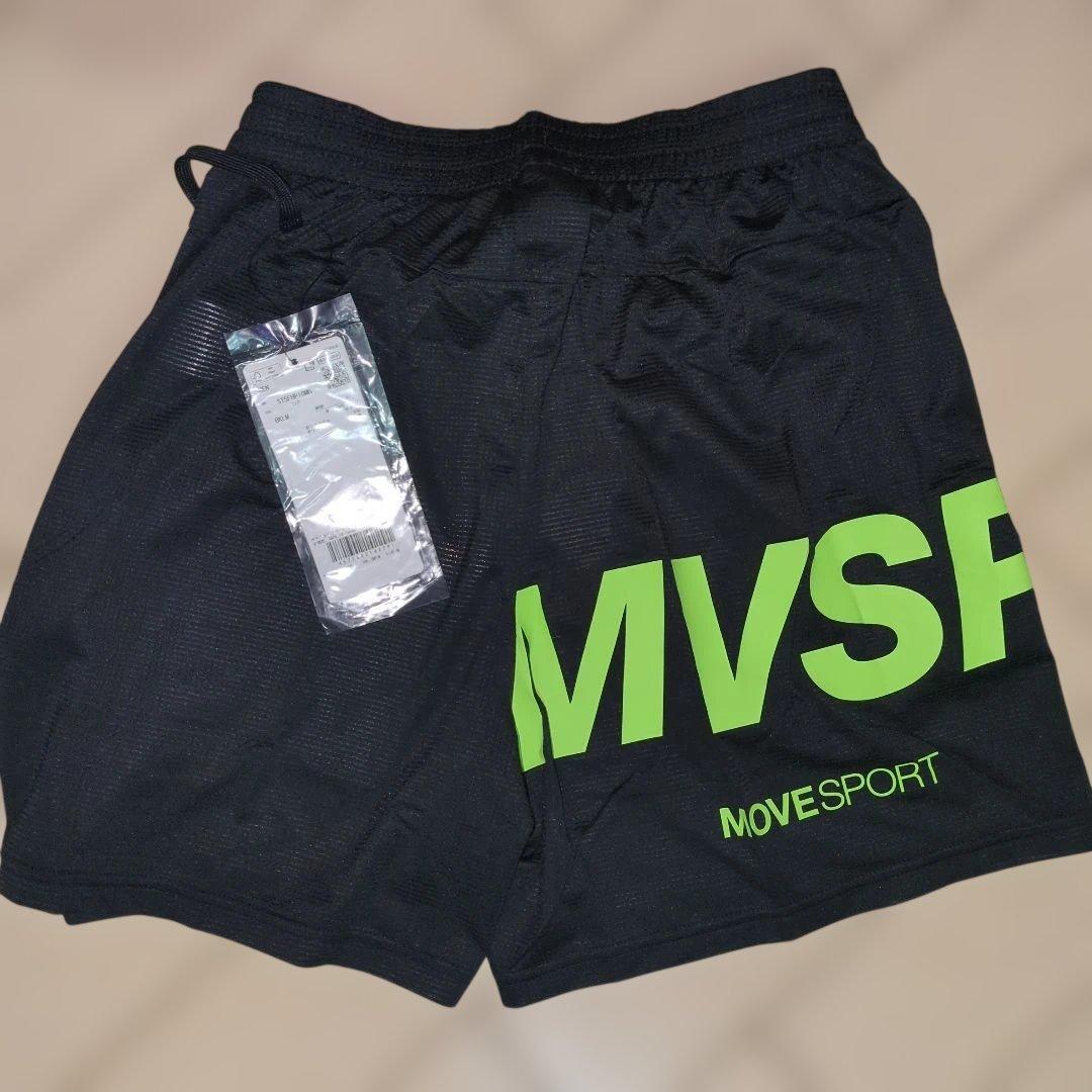 激レア MOVESPORT デサント ゲームパンツ バレーボール 陸上 国体
