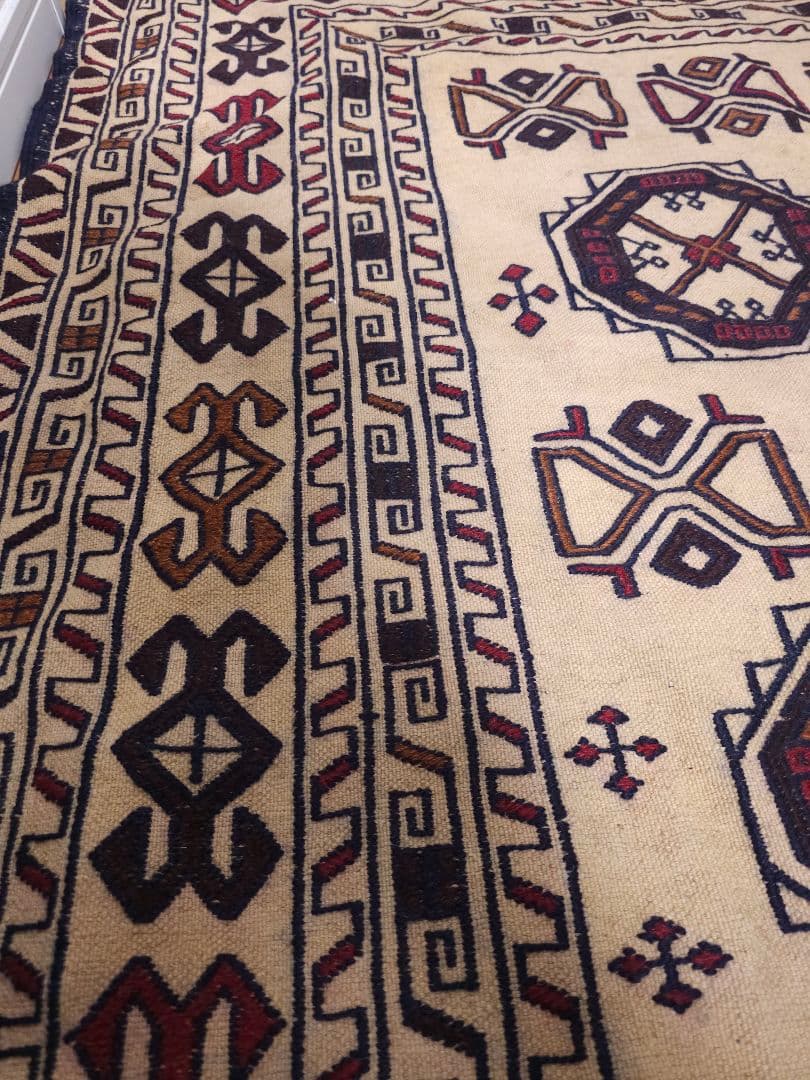 トライバルラグ