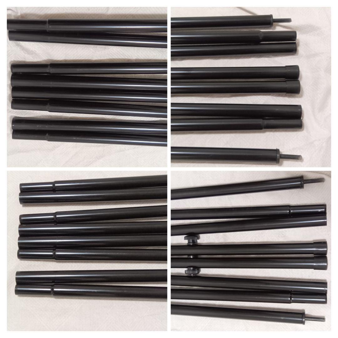 【極美品】Coleman XP Hexa Tarp/MDX+ ヘキサタープ