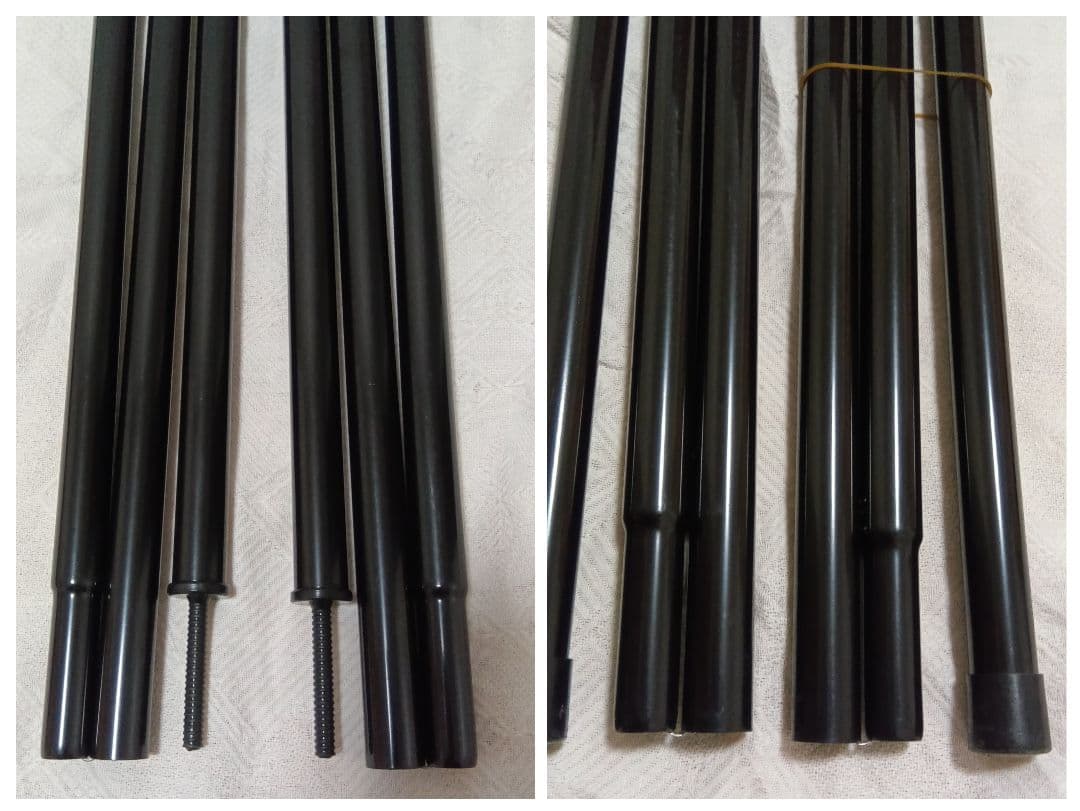 【極美品】Coleman XP Hexa Tarp/MDX+ ヘキサタープ