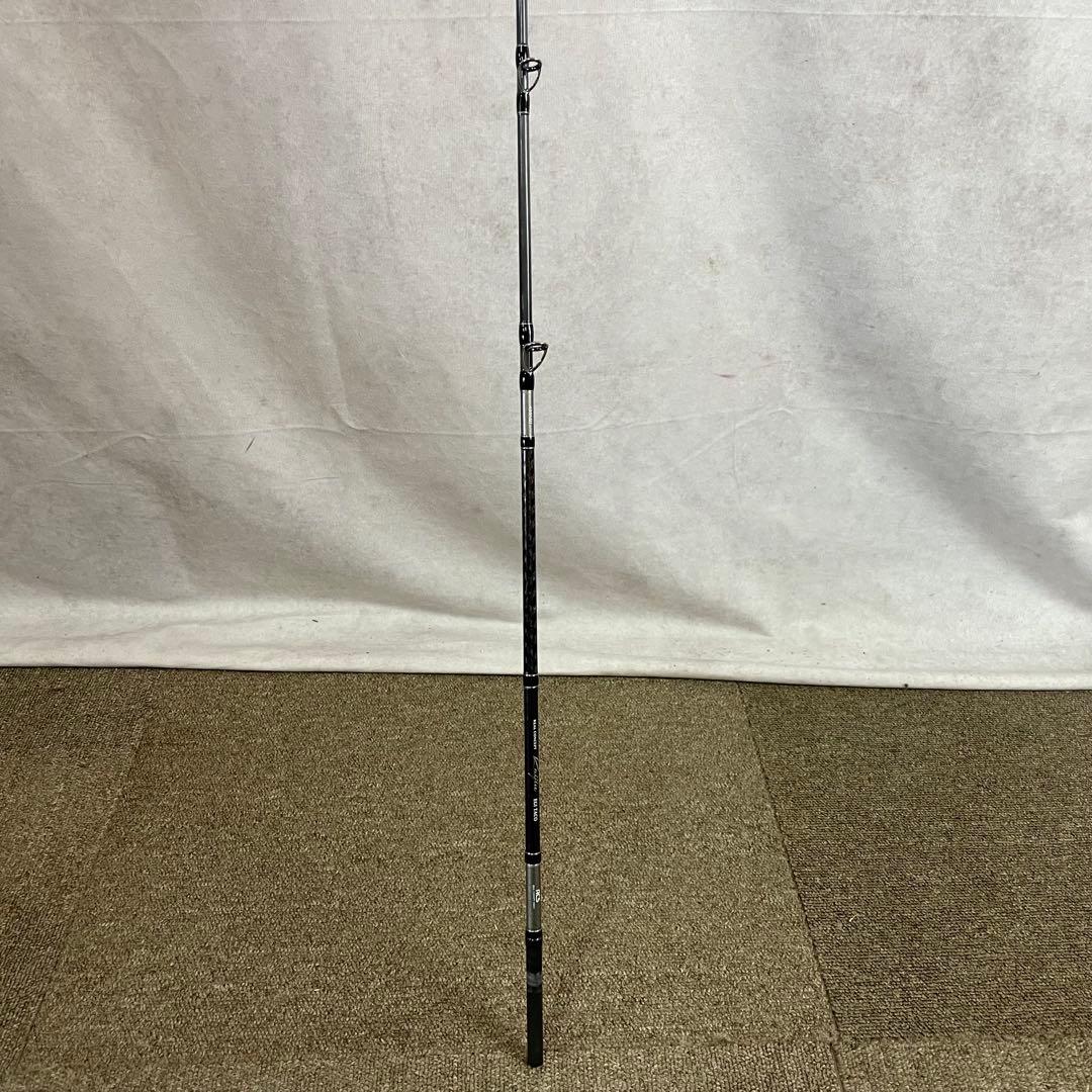 Kaijin 海人 EGI TACO 餌木タコ 160MH 8:2調子