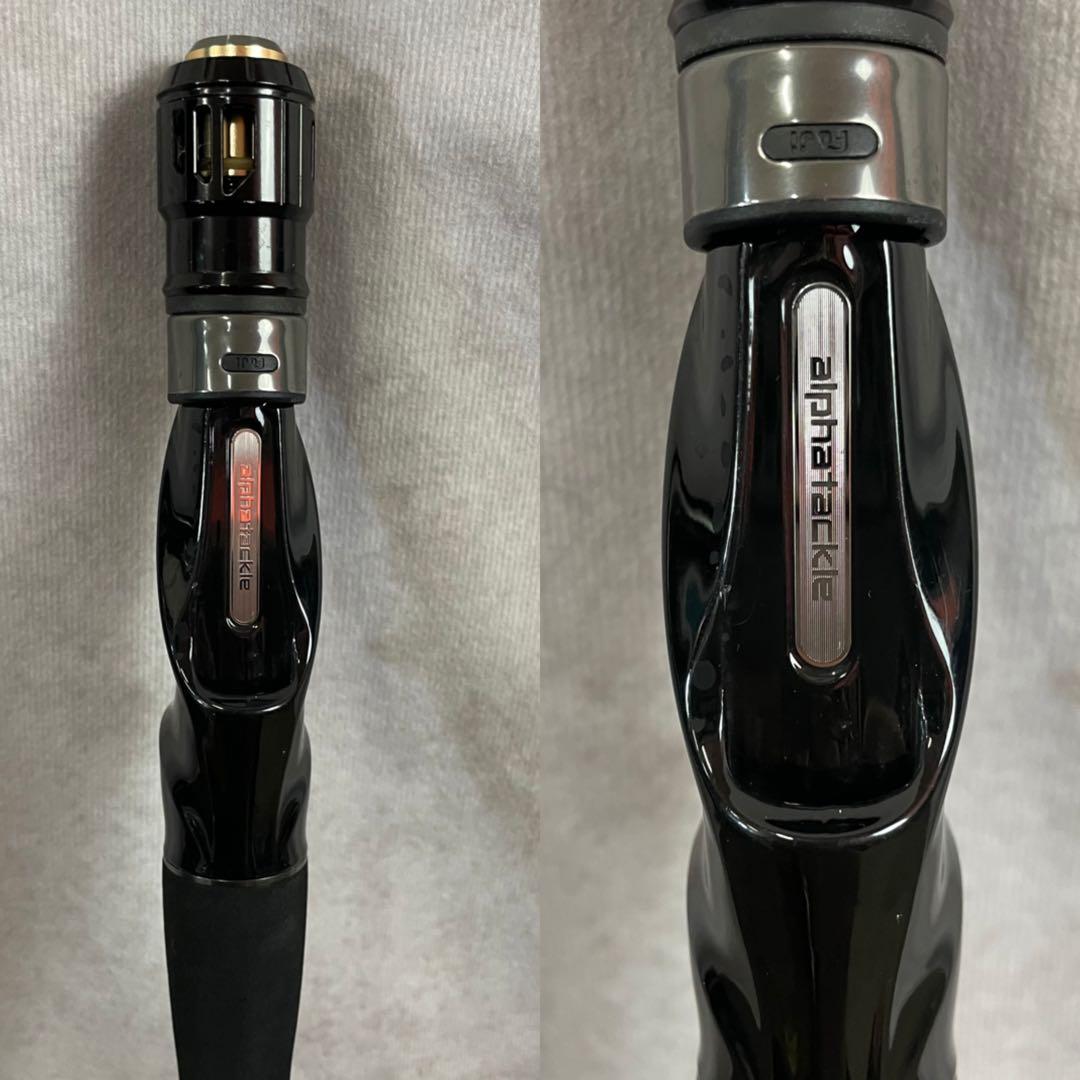 Kaijin 海人 EGI TACO 餌木タコ 160MH 8:2調子