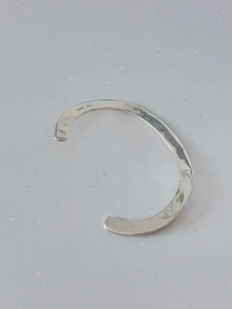 e.m. 平打ち バングル カフ ブレスレット オンライン ショッ