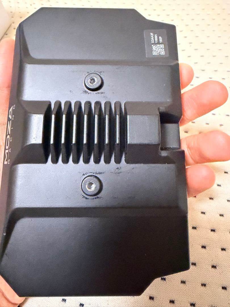 MOZA CM2 Racing Dash モニター