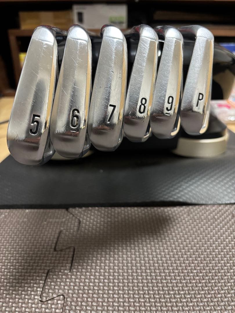 XBUNX様　ZX5 mk2 ZX7mk2 コンボアイアンセット