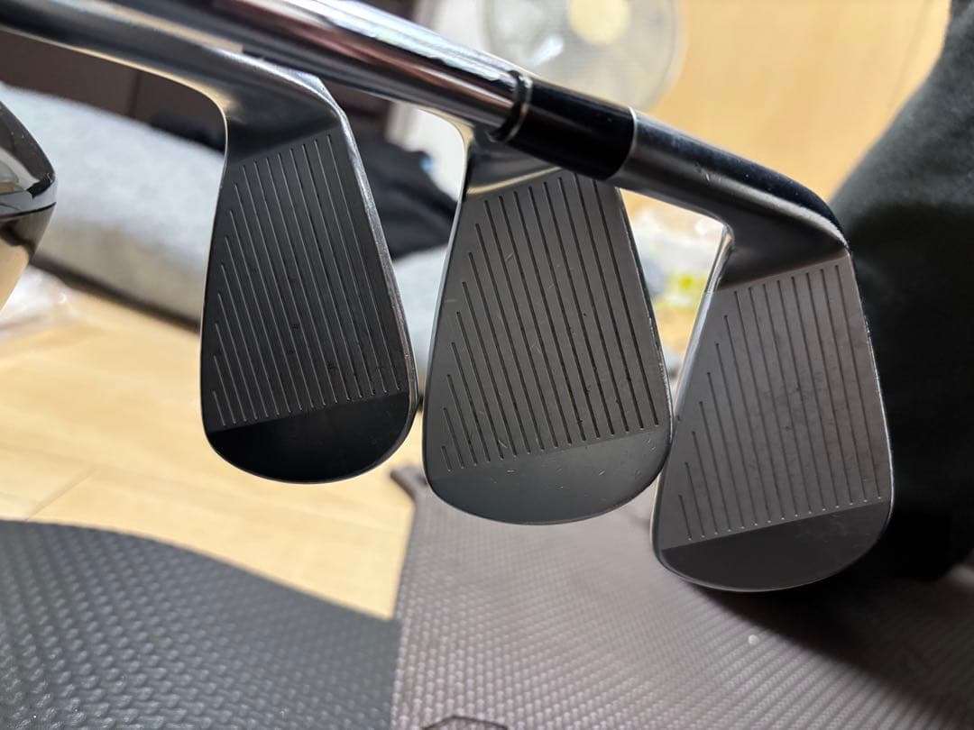 XBUNX様　ZX5 mk2 ZX7mk2 コンボアイアンセット