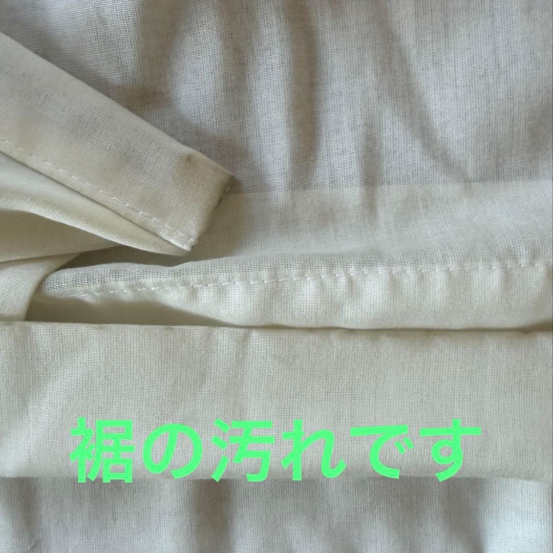 unico ECLE & ECLE LACE　オリーブ　オーダーカーテン