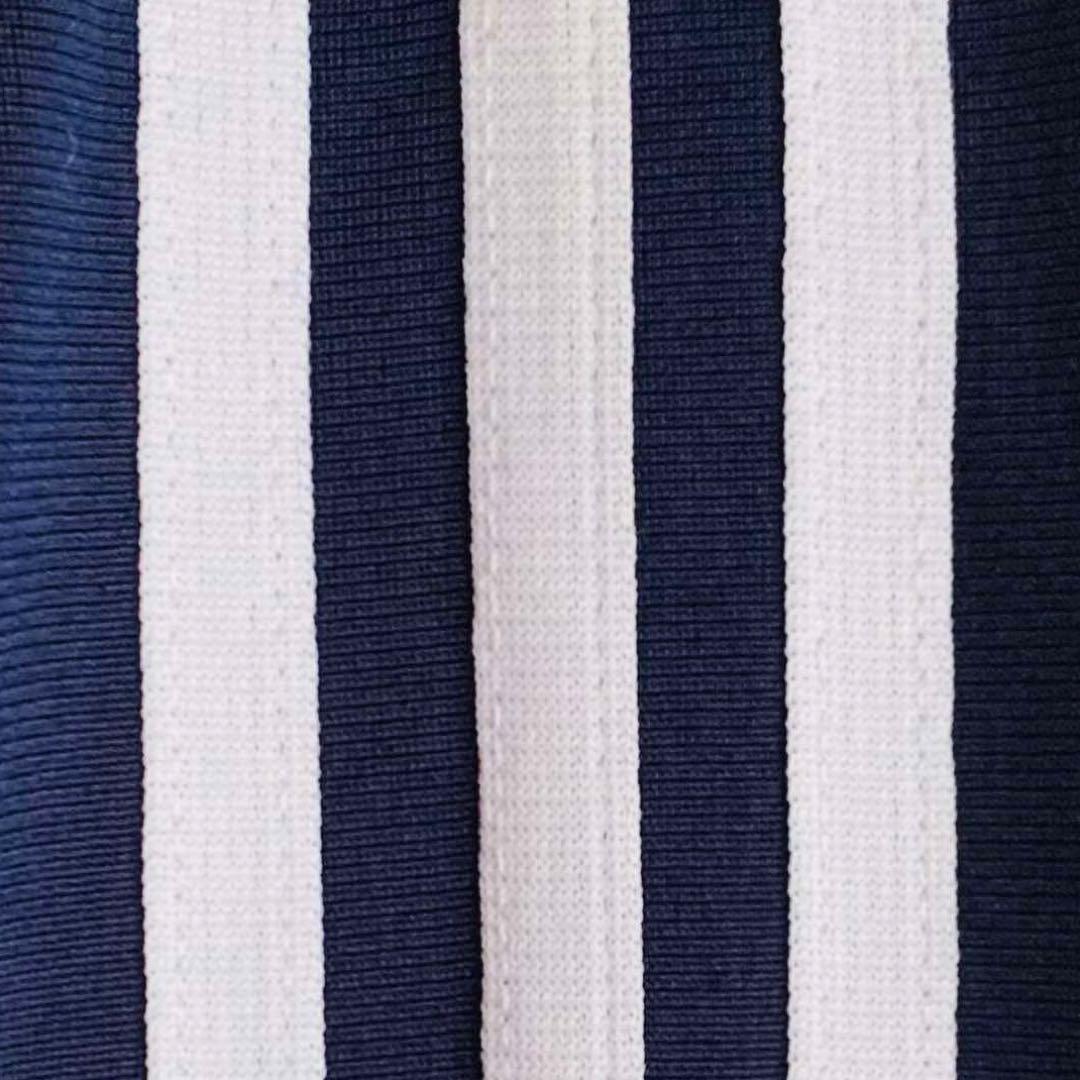 【極美品 90s】アディダス トラックジャケット ファイヤーバード 2XL 濃紺