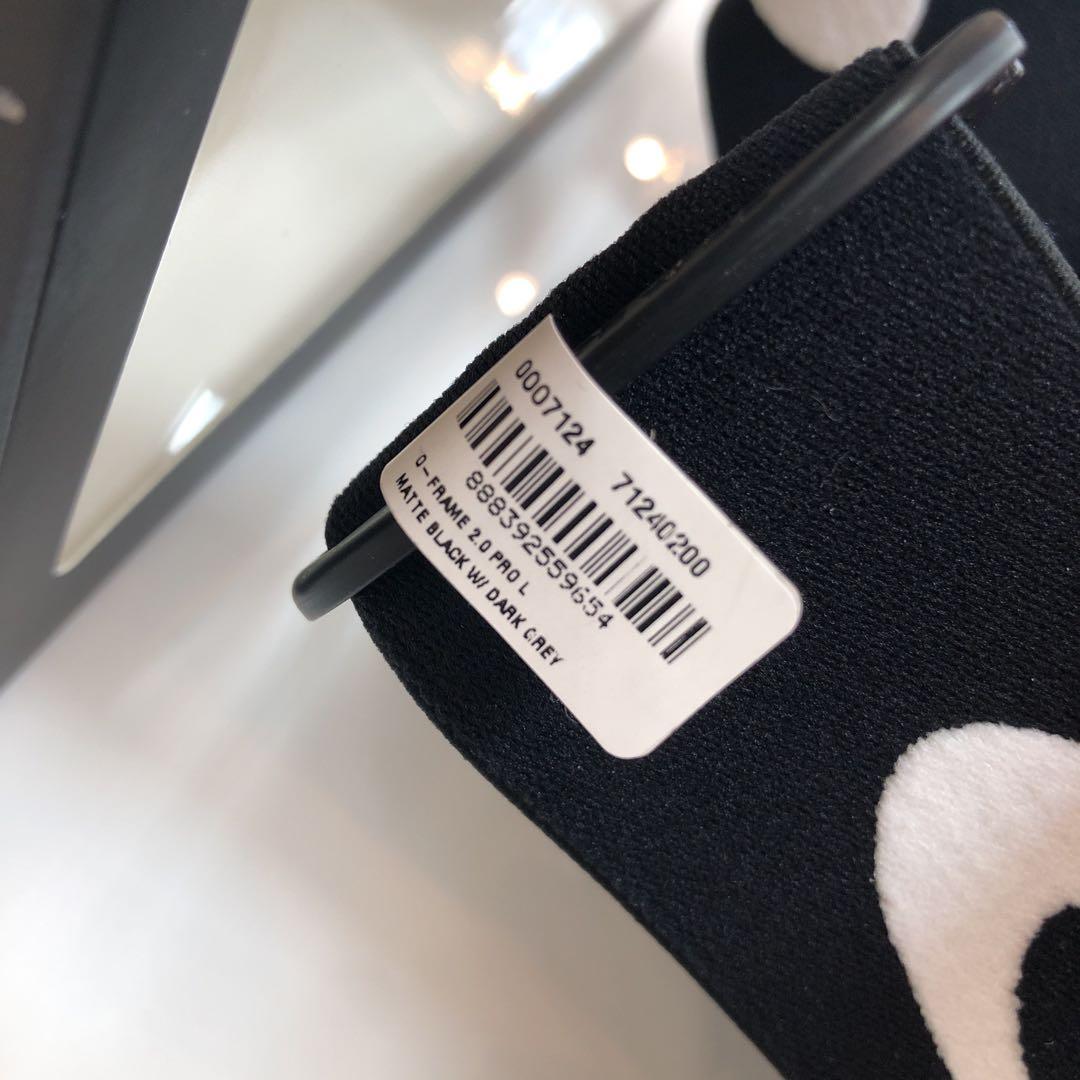 オークリー ゴーグル 7120-01 7120 ターゲットラインL