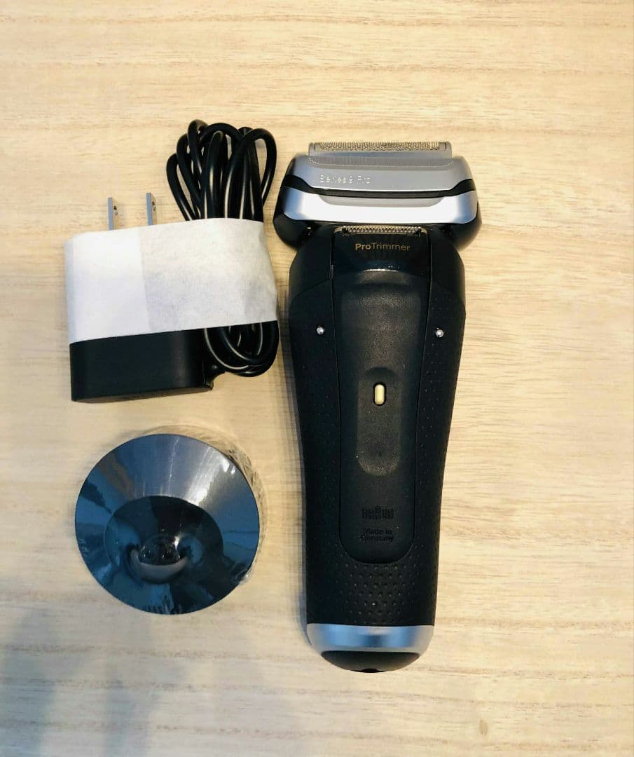 【ななこむ】Braun Series 9 Pro+ 9530sシェーバー