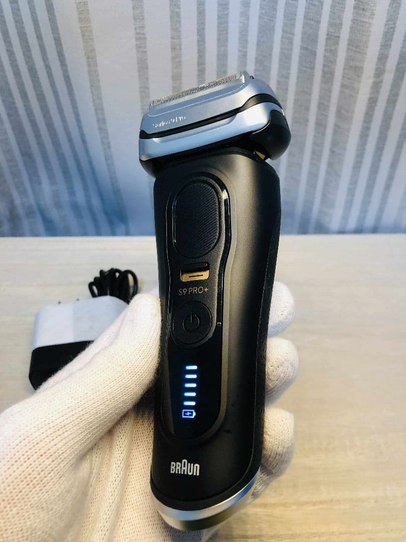 【ななこむ】Braun Series 9 Pro+ 9530sシェーバー