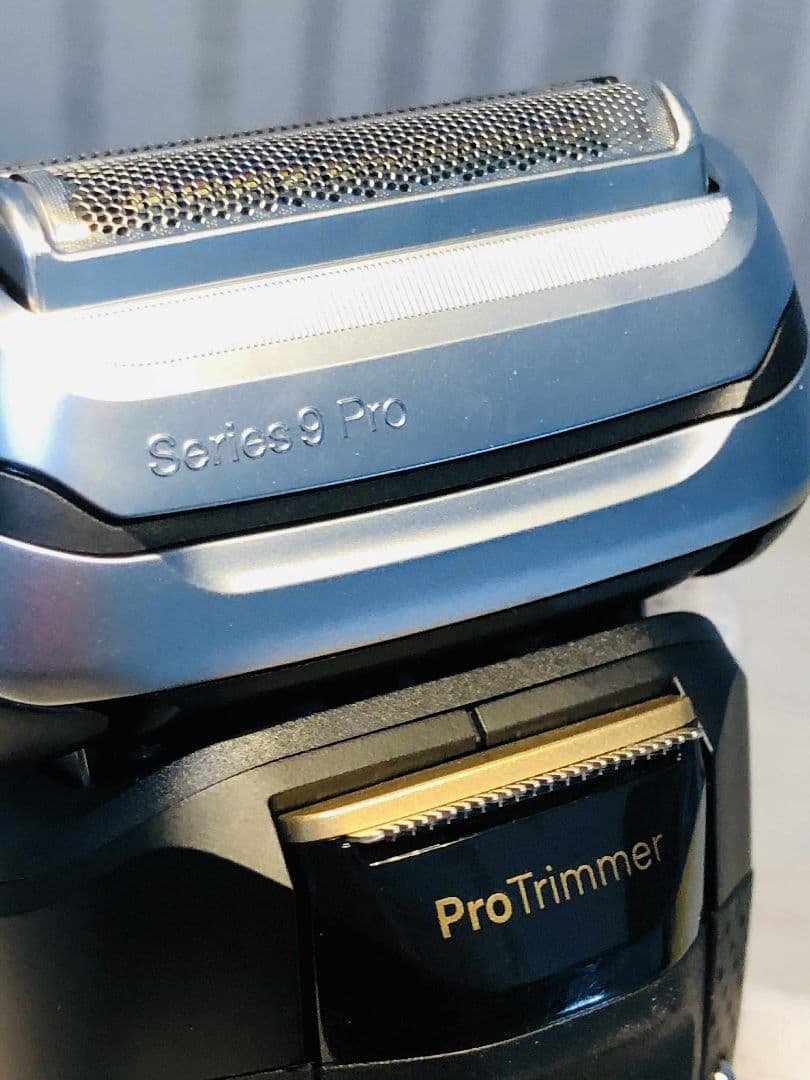 【ななこむ】Braun Series 9 Pro+ 9530sシェーバー