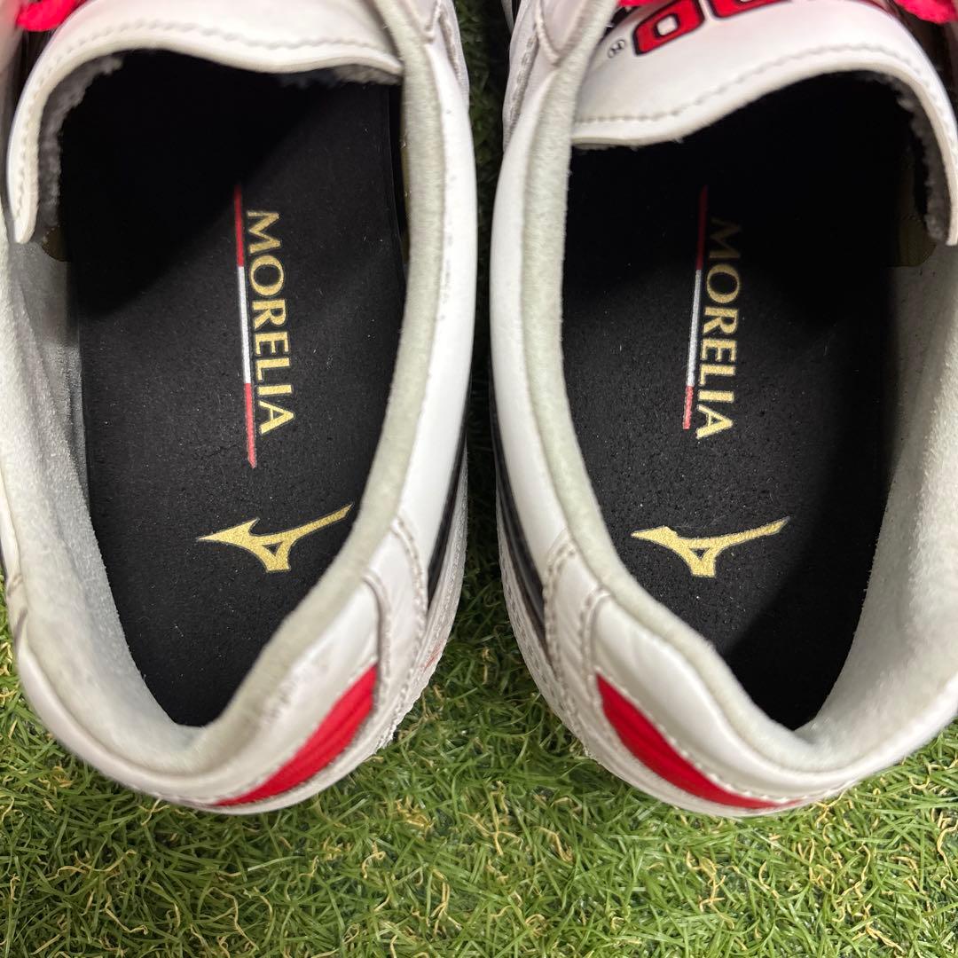 【即日発送 新型】mizuno モレリア2 JAPAN クロスステッチ 日本製