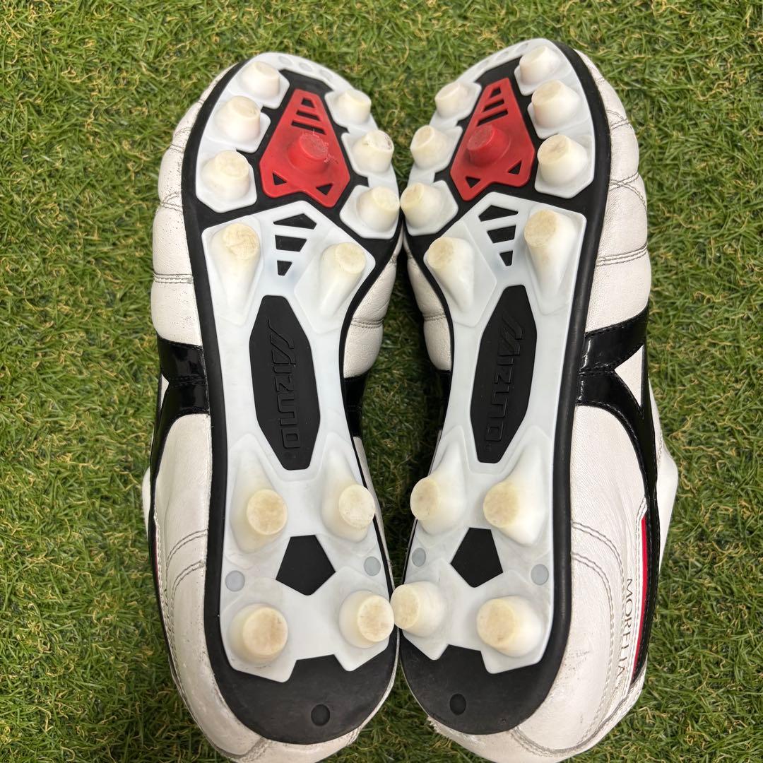 【即日発送 新型】mizuno モレリア2 JAPAN クロスステッチ 日本製