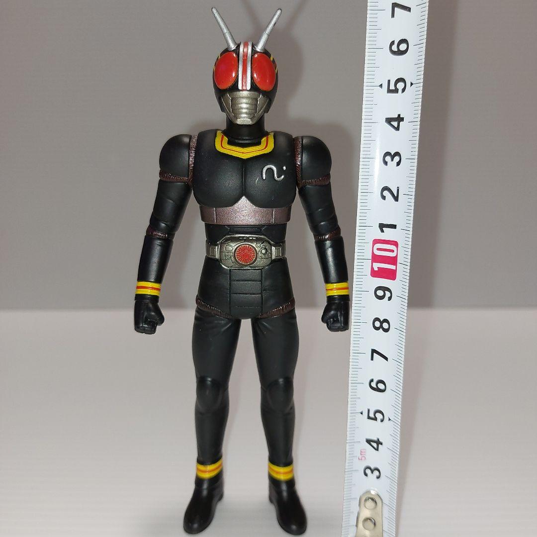 ☆仮面ライダー レジェンドライダーシリーズ 仮面ライダーブラック