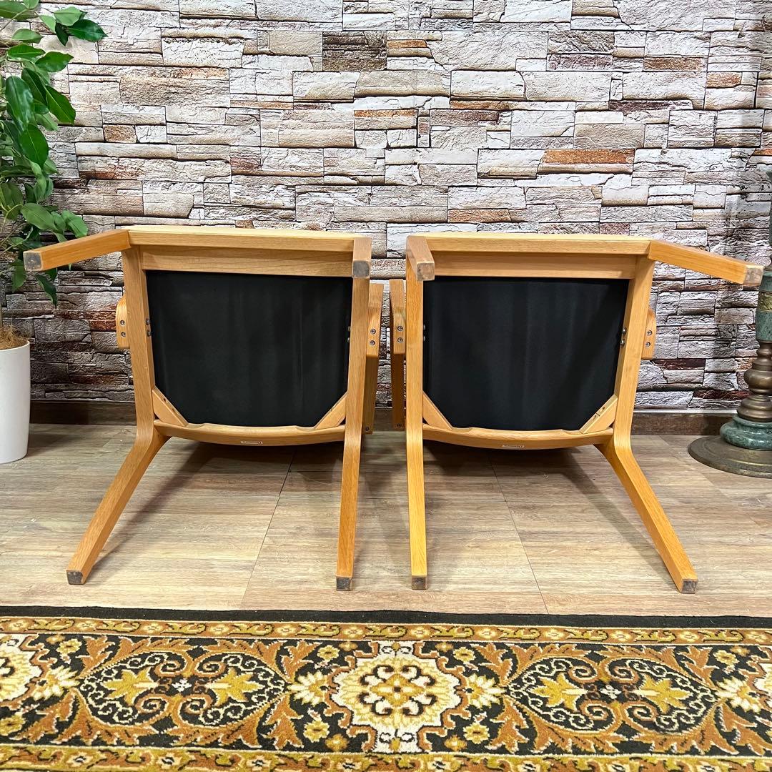 ꧁カリモク家具 karimoku꧂ディレトーレ ダイニングチェア4脚セット