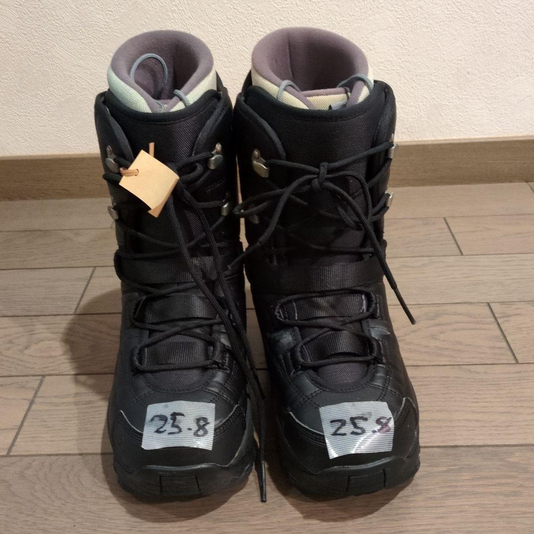 SHIMANO accublade 25.8cm【ラスト１足】＆バインセット