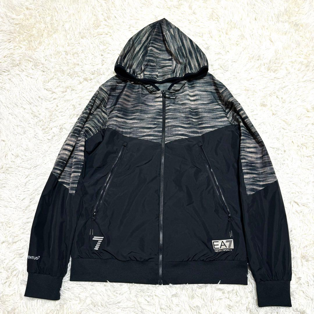 ナナ様 エンポリオアルマーニ EA7 セットアップ ジャージ XLサイズ