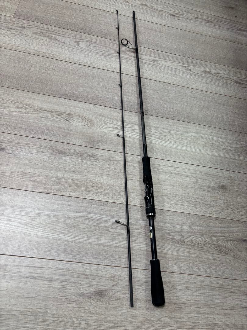 SHIMANO 21ディアルーナBS ３本セット