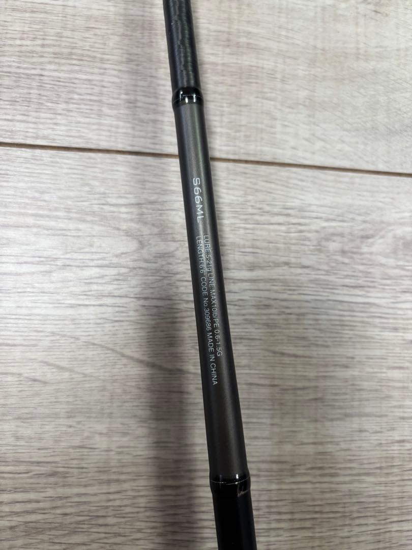 SHIMANO 21ディアルーナBS ３本セット