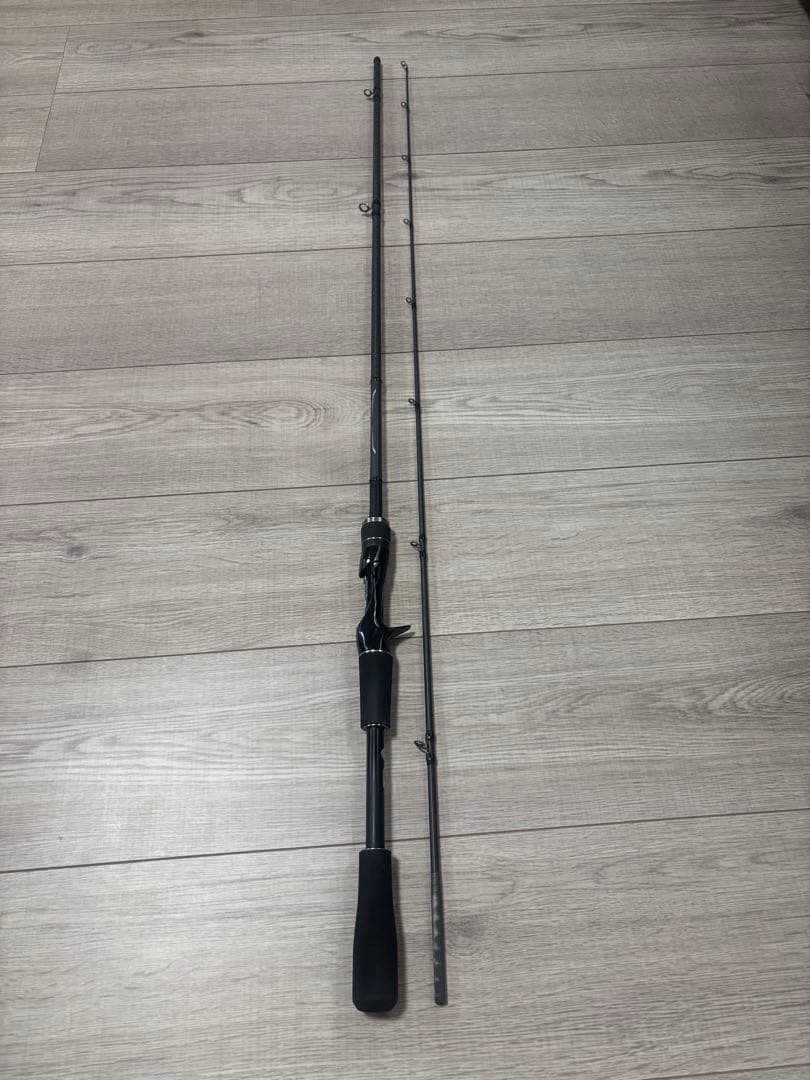 SHIMANO 21ディアルーナBS ３本セット