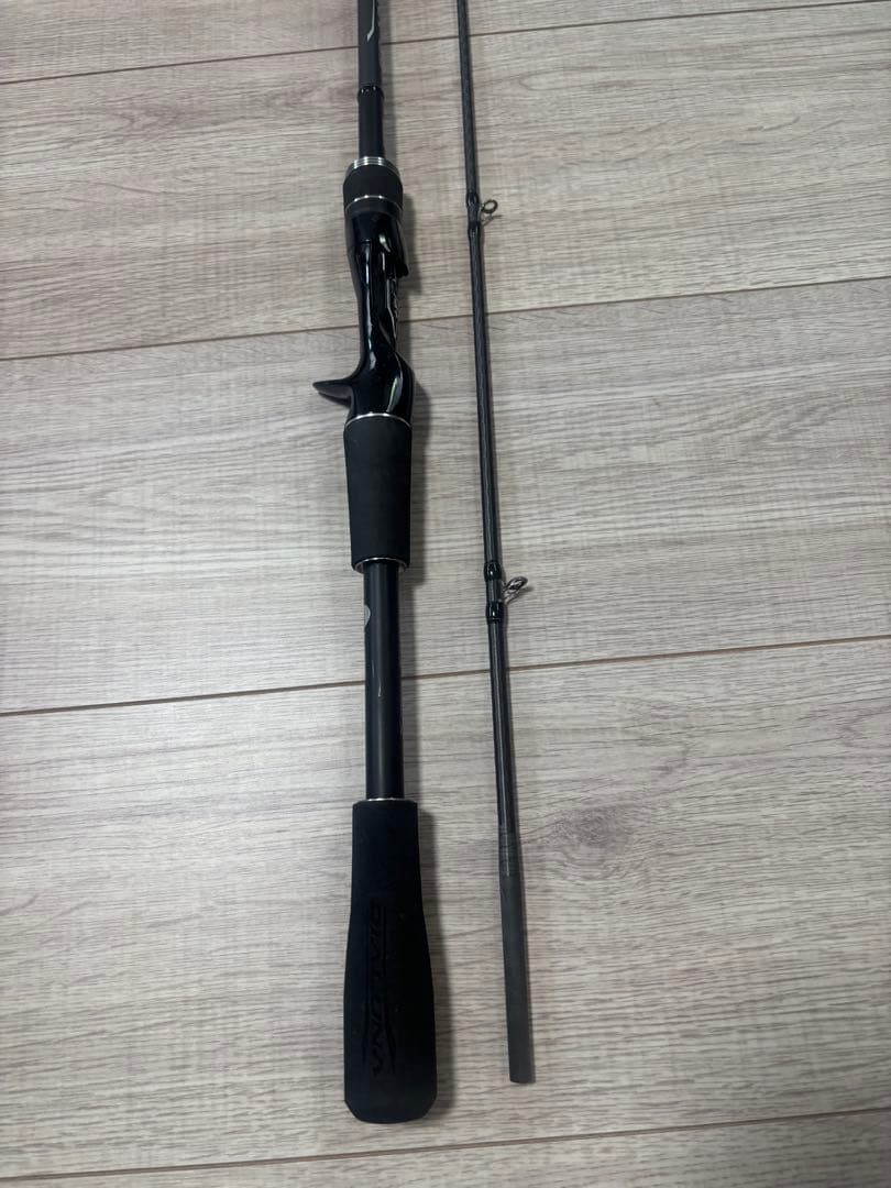 SHIMANO 21ディアルーナBS ３本セット