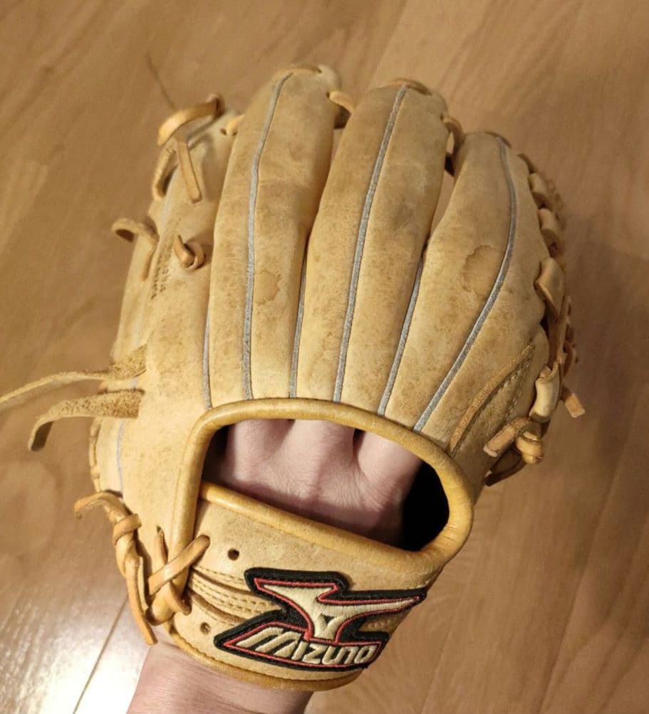 MIZUNO ミズノ 軟式用 グローブ VICTORY STAGE 大人用