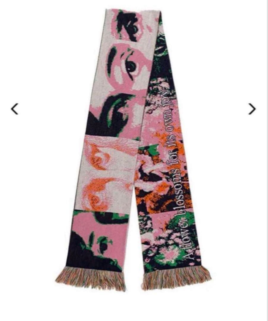 MONTMARTRENEWYORK モンマルトルニューヨーク　マフラー