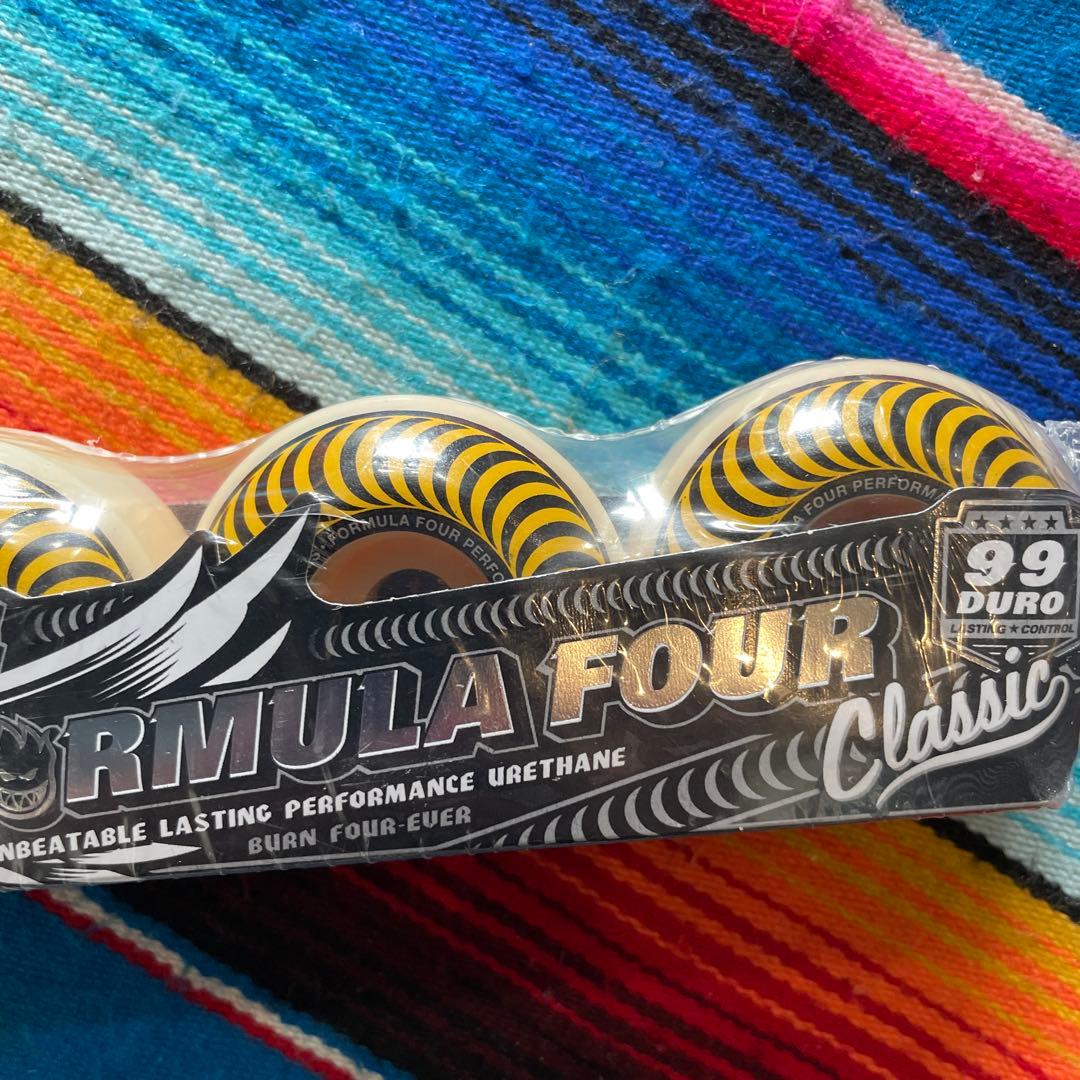 SPITFIRE フォーマル4Classic 56mm99a定価¥9,130