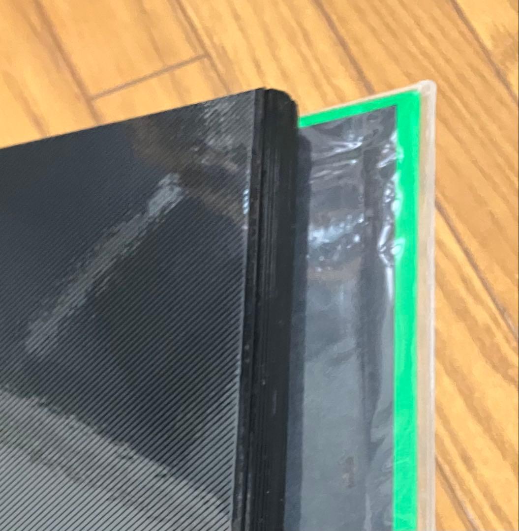 DELFONIX アルバム Lサイズ3冊 台紙75枚付