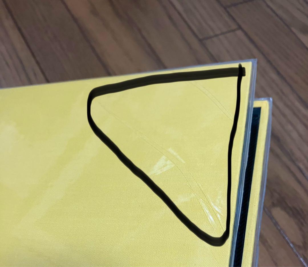 DELFONIX アルバム Lサイズ3冊 台紙75枚付