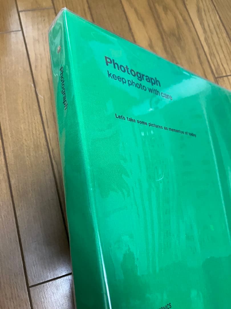 DELFONIX アルバム Lサイズ3冊 台紙75枚付
