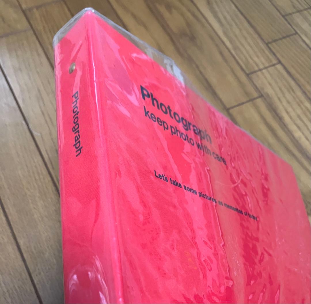 DELFONIX アルバム Lサイズ3冊 台紙75枚付