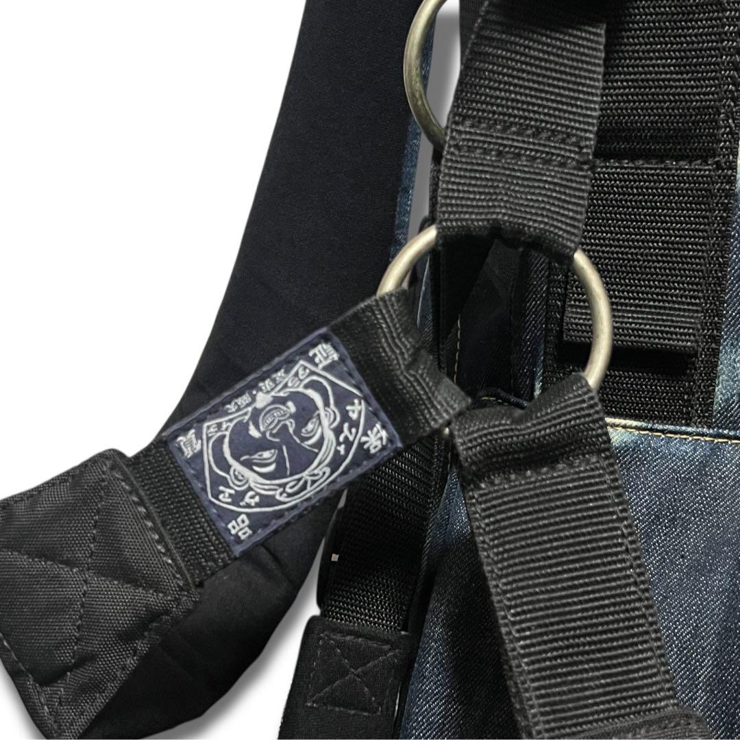 【本日限定価格】希少 大人気 EVISU エヴィス スタンド キャディバッグ