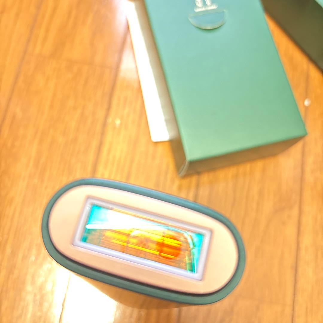 JOVS 脱毛器 グリーン