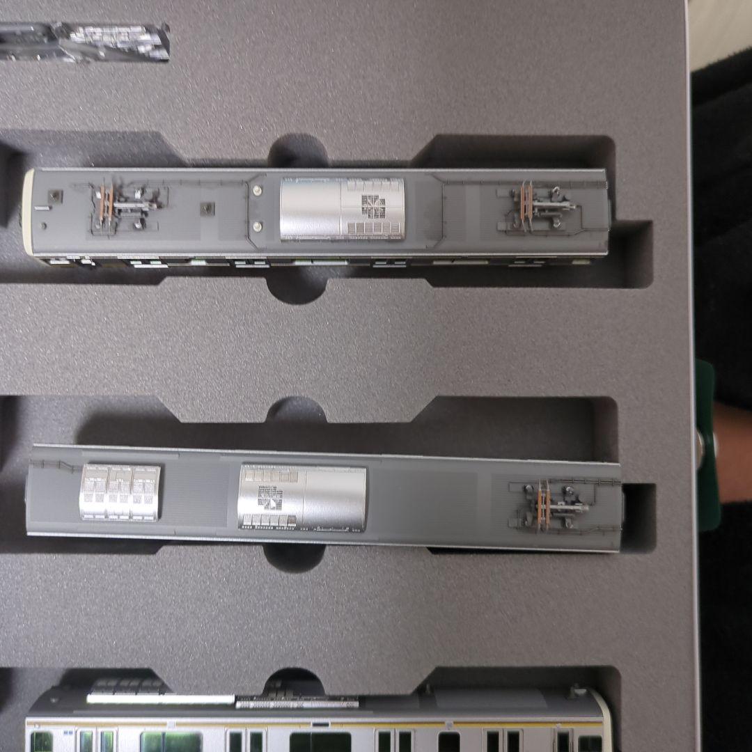 e131系 KATO 宇都宮色 未使用