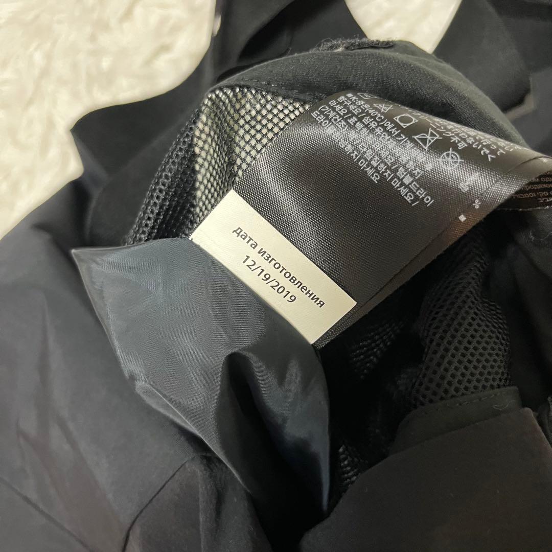 最高峰 BURTON AK バートン ビブパンツ サイクリック ブラック M