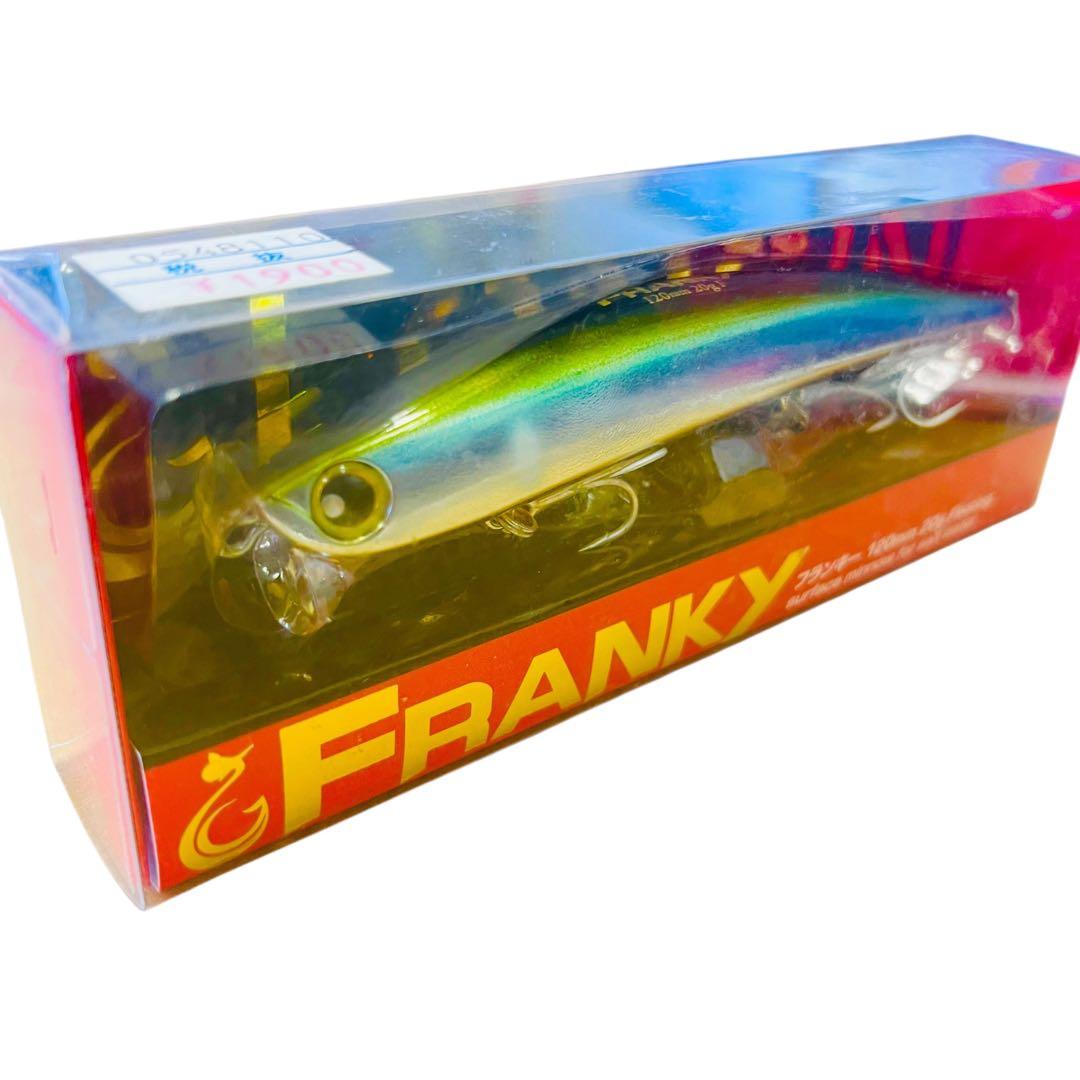 【未使用】ロンジンシーバスルアー5個まとめ売り