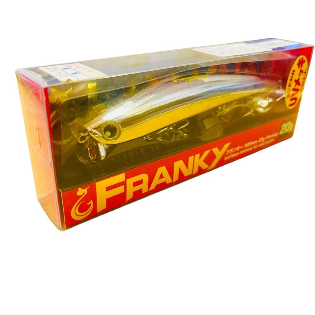 【未使用】ロンジンシーバスルアー5個まとめ売り